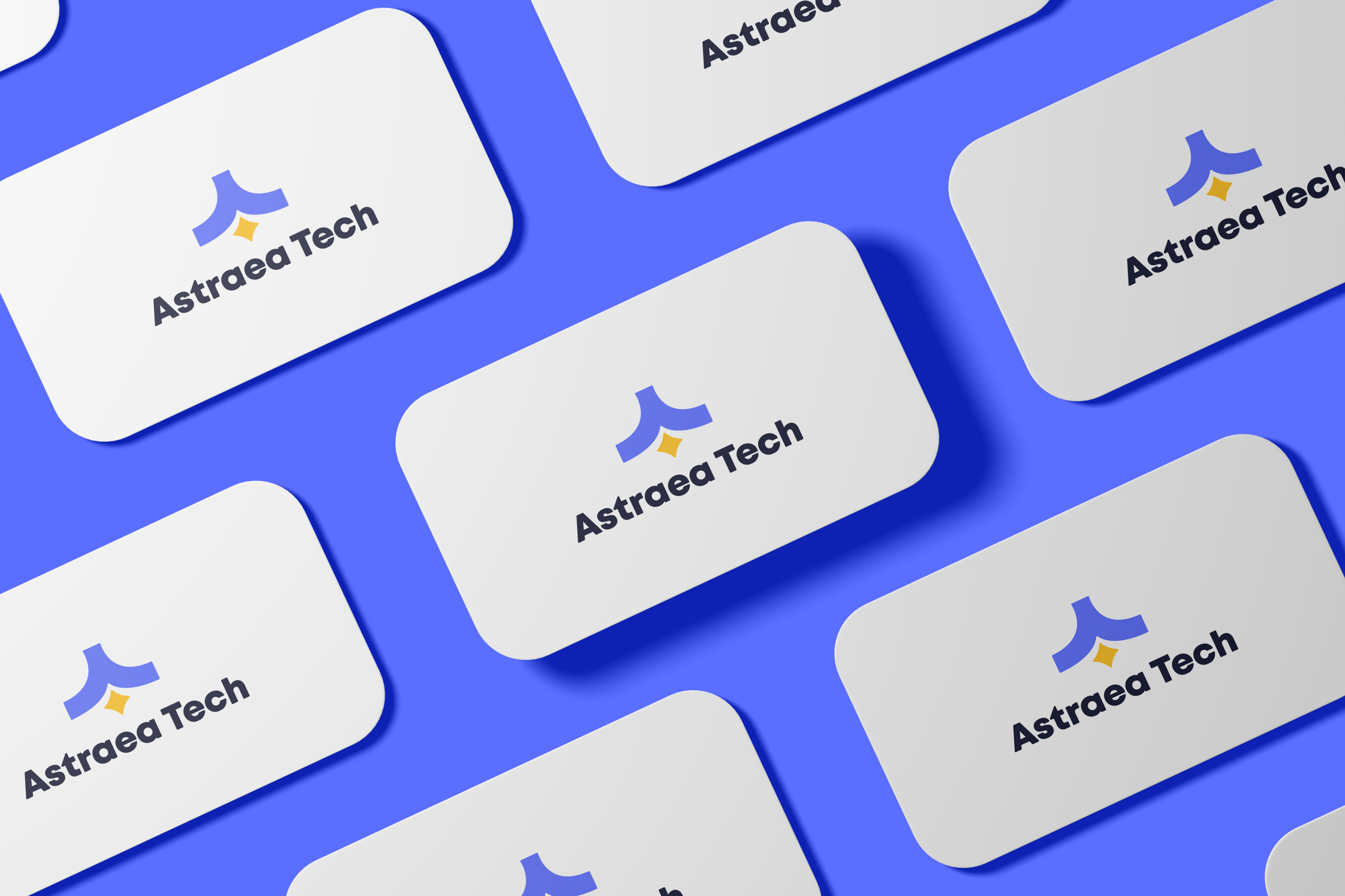 Astraea Tech: A Strategic Brand Identity for Innovation and Growth